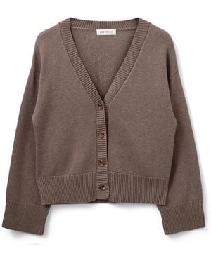 Sofie Schnoor Skylarsw Cardigan - Bruin