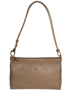Il Bisonte Shoulder Bags - Brown