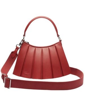 Lacoste Handbags - Red