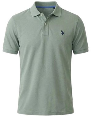 U.S. POLO ASSN. King Polo - Groen