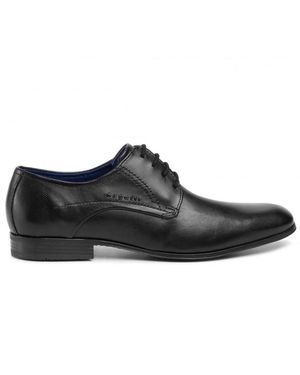 Bugatti Laced Shoes - Nero