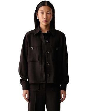 Sessun Shirts - Nero