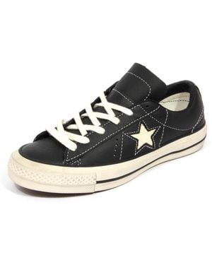 Converse Trainers - Black