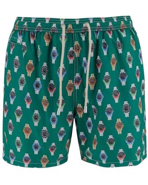 MC2 Saint Barth Beachwear - Green