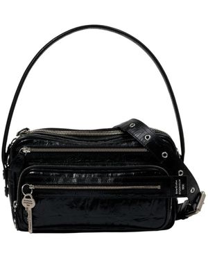 Acne Studios Shoulder Bags - Black