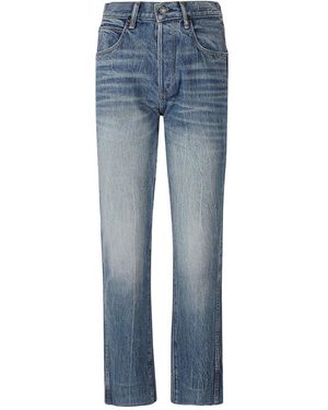 Tom Ford Straight Jeans - Azul