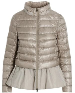 Herno Winter Jackets - Grey