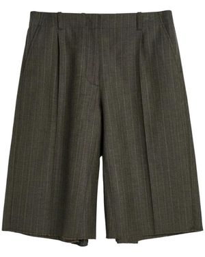 Our Legacy Bermudas - Grey