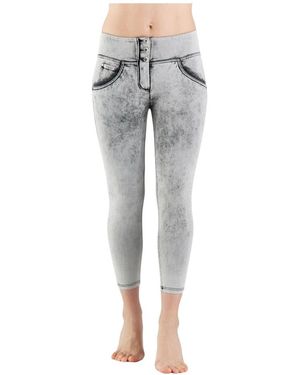 Freddy Skinny Jeans - Gris
