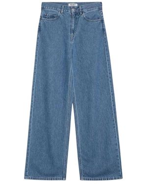 Carhartt Straight Jeans - Azul