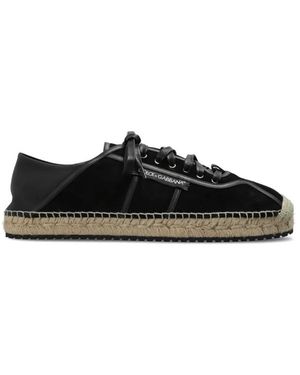 Dolce & Gabbana Espadrilles - Nero