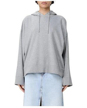 Semicouture Hoodies - Grigio