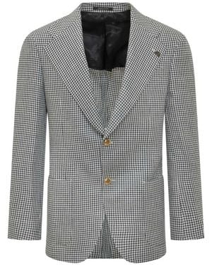 Gabriele Pasini Blazers - Grey