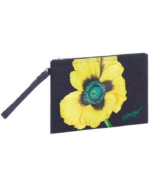 KENZO Wallets & Cardholders - Amarillo