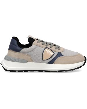 Philippe Model Antibes Running - Grau