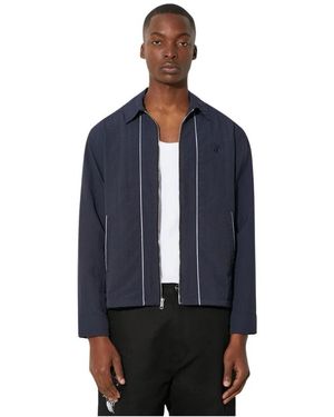 AWAKE NY Light Jackets - Blu