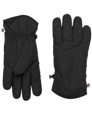 K-Way Wasserdichte Handschuhe Esten K31344W - Schwarz