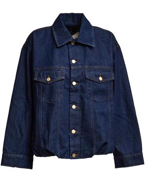 7 For All Mankind Denim Shirts - Blue