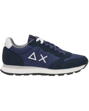 Sun 68 Sneakers - Blu