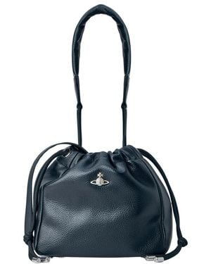 Vivienne Westwood Bucket Bags - Blue