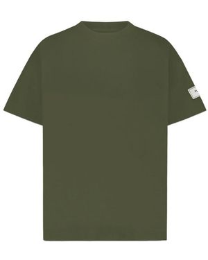 flâneur T-Shirts - Groen