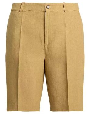 Polo Ralph Lauren Short Shorts - Geel