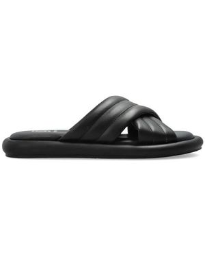 Bogner Sliders - Negro