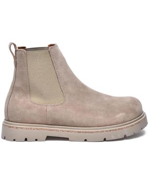 Birkenstock Stiefelette - Grau