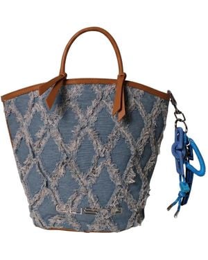 Custoline Bucket Bag - Blauw