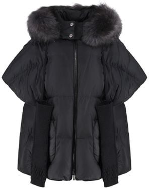 Moorer Down Jackets - Black