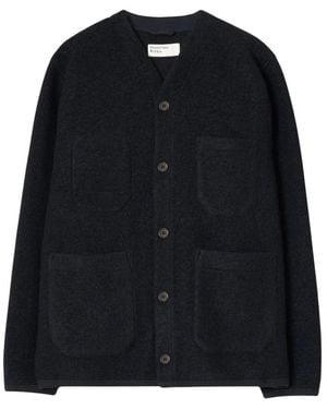 Universal Works Cardigans - Noir