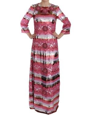Dolce & Gabbana Feestkleedjes - Rood