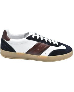 Pantofola D Oro Sneakers - Blu