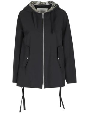 OOF WEAR Cape Two Layers - Zwart