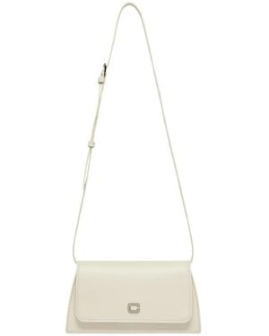 CAREL PARIS Shoulder Bags - Neutro
