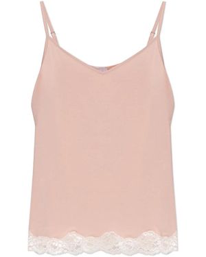 Hanro Underwear - Rosa