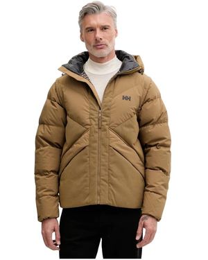 Helly Hansen Ski Jackets - Marrón