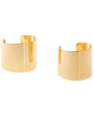 Elisabetta Franchi Stilvolle Schmuckkollektion - Mettallic