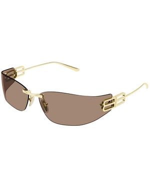 Balenciaga Sunglasses - Yellow