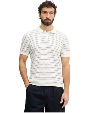 Guess Polo Shirts - Blanco