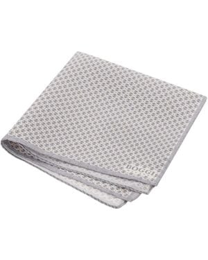 BOGGI Pocket Scarves - Grijs