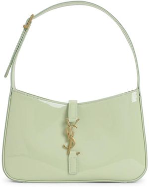 Saint Laurent Shoulder Bags - Green