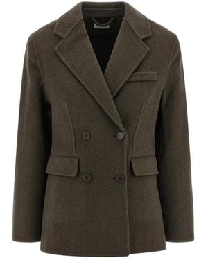 P.A.R.O.S.H. Legend Blazer - Groen