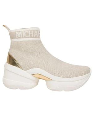 Michael Kors Trainers - White