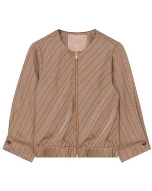GUSTAV 60310 Boel Jacket - Bruin