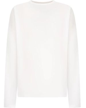 Haikure Long Sleeve Tops - Bianco