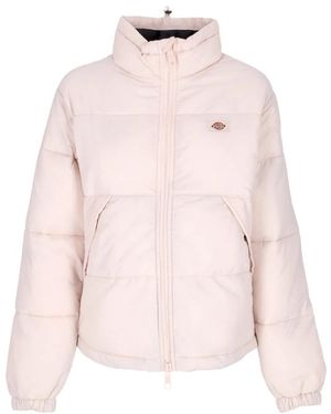 Dickies Winter Jackets - Rosa