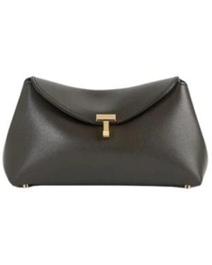 TOTEME Clutches - Marrone