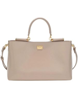 Dolce & Gabbana Handbags - Natural