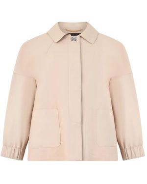 Moorer Light Jackets - Neutro